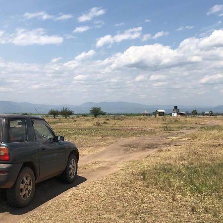 Kasenyi Lake Retreat Lodges & Campsite Kasese Exterior photo