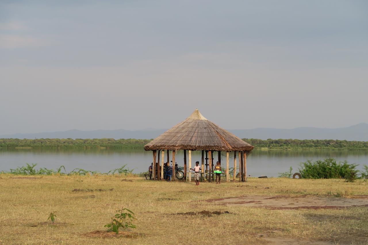 Kasenyi Lake Retreat Lodges & Campsite Kasese Exterior photo