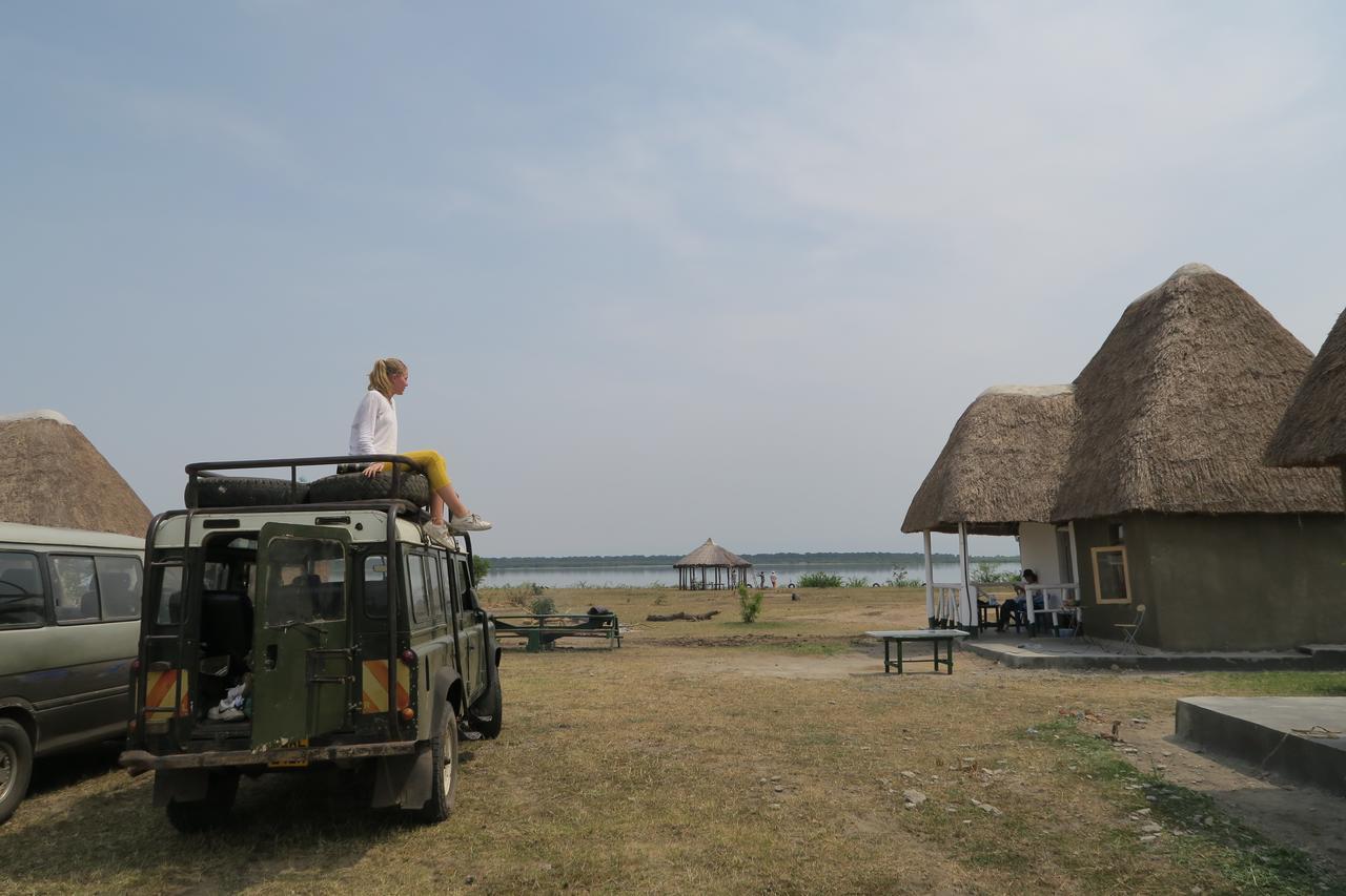 Kasenyi Lake Retreat Lodges & Campsite Kasese Exterior photo