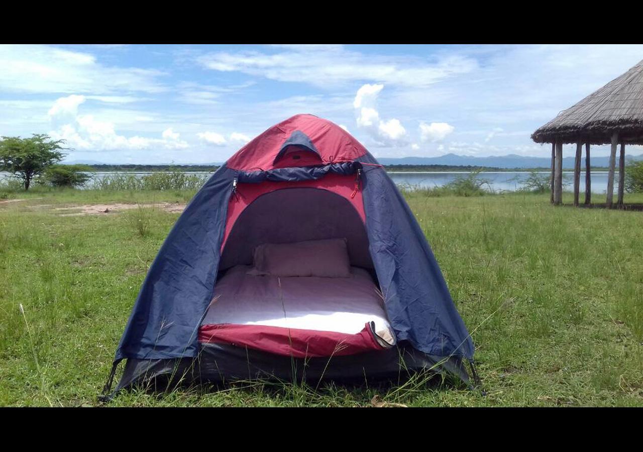 Kasenyi Lake Retreat Lodges & Campsite Kasese Exterior photo