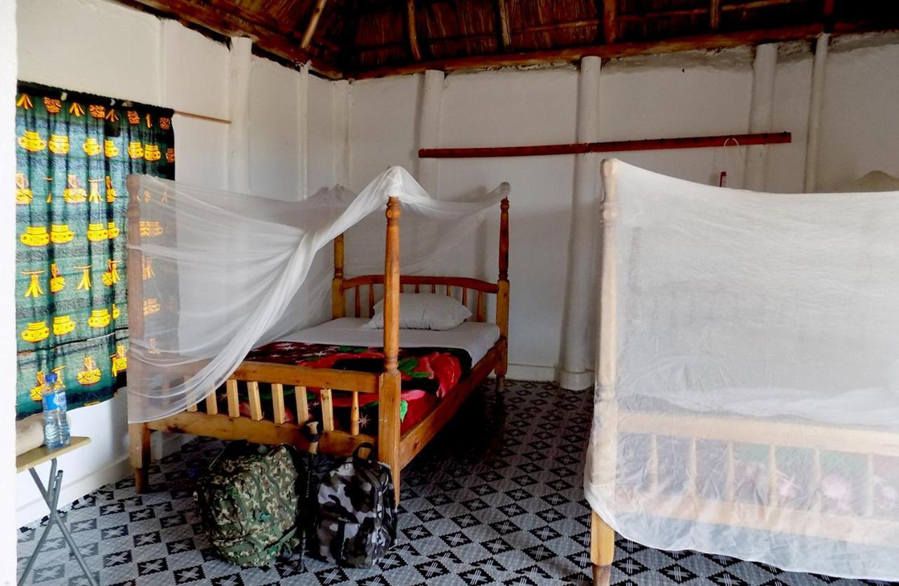 Kasenyi Lake Retreat Lodges & Campsite Kasese Exterior photo