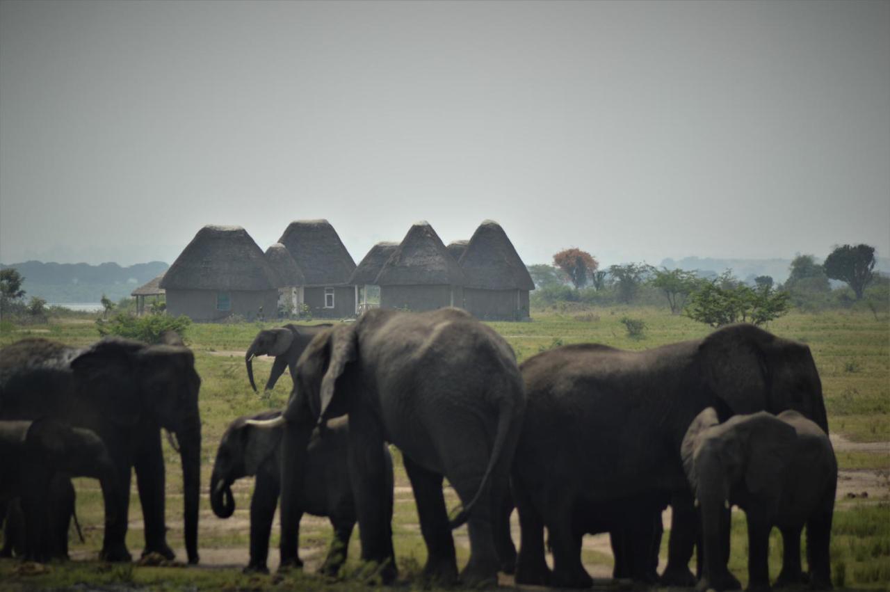 Kasenyi Lake Retreat Lodges & Campsite Kasese Exterior photo