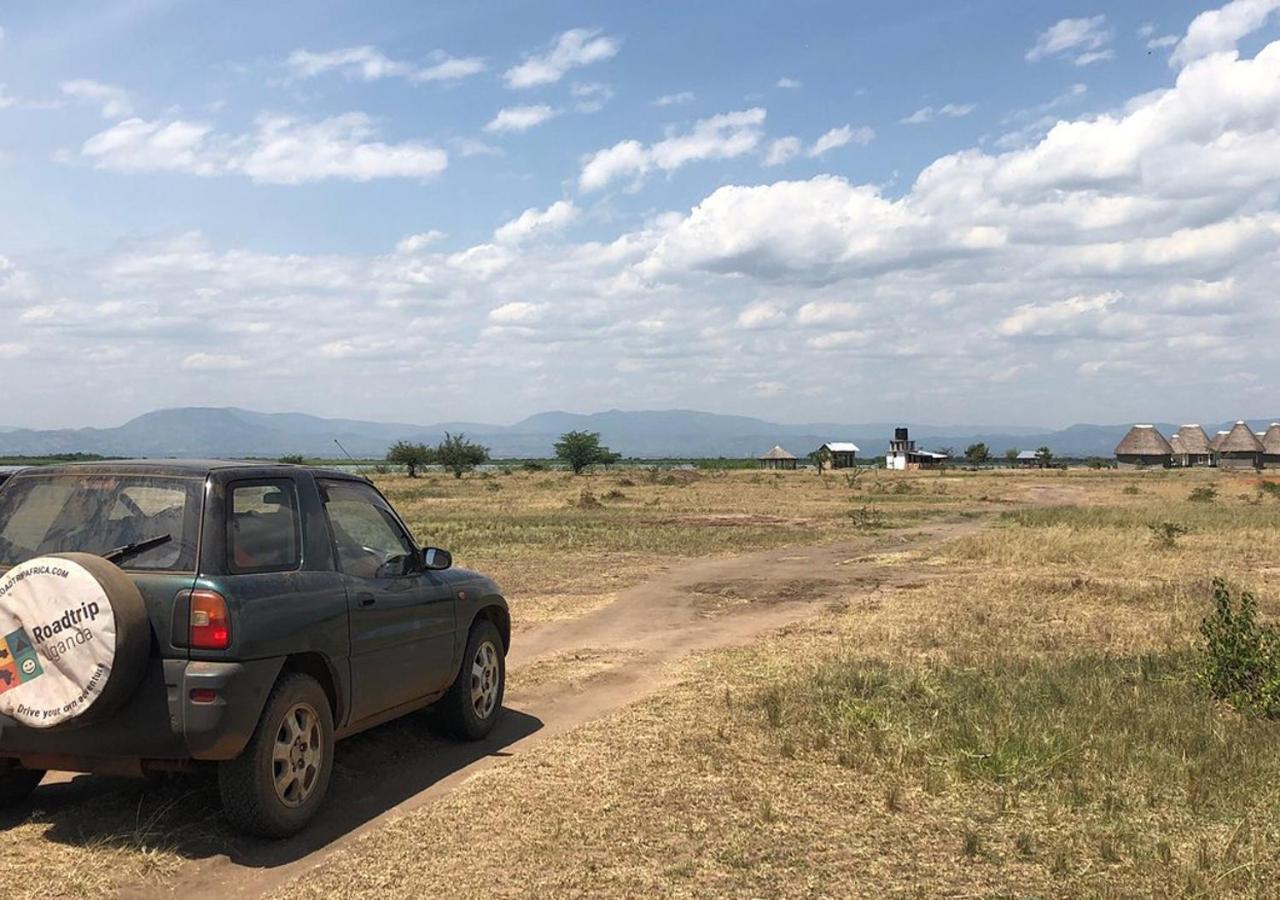 Kasenyi Lake Retreat Lodges & Campsite Kasese Exterior photo