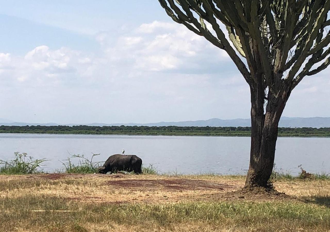Kasenyi Lake Retreat Lodges & Campsite Kasese Exterior photo