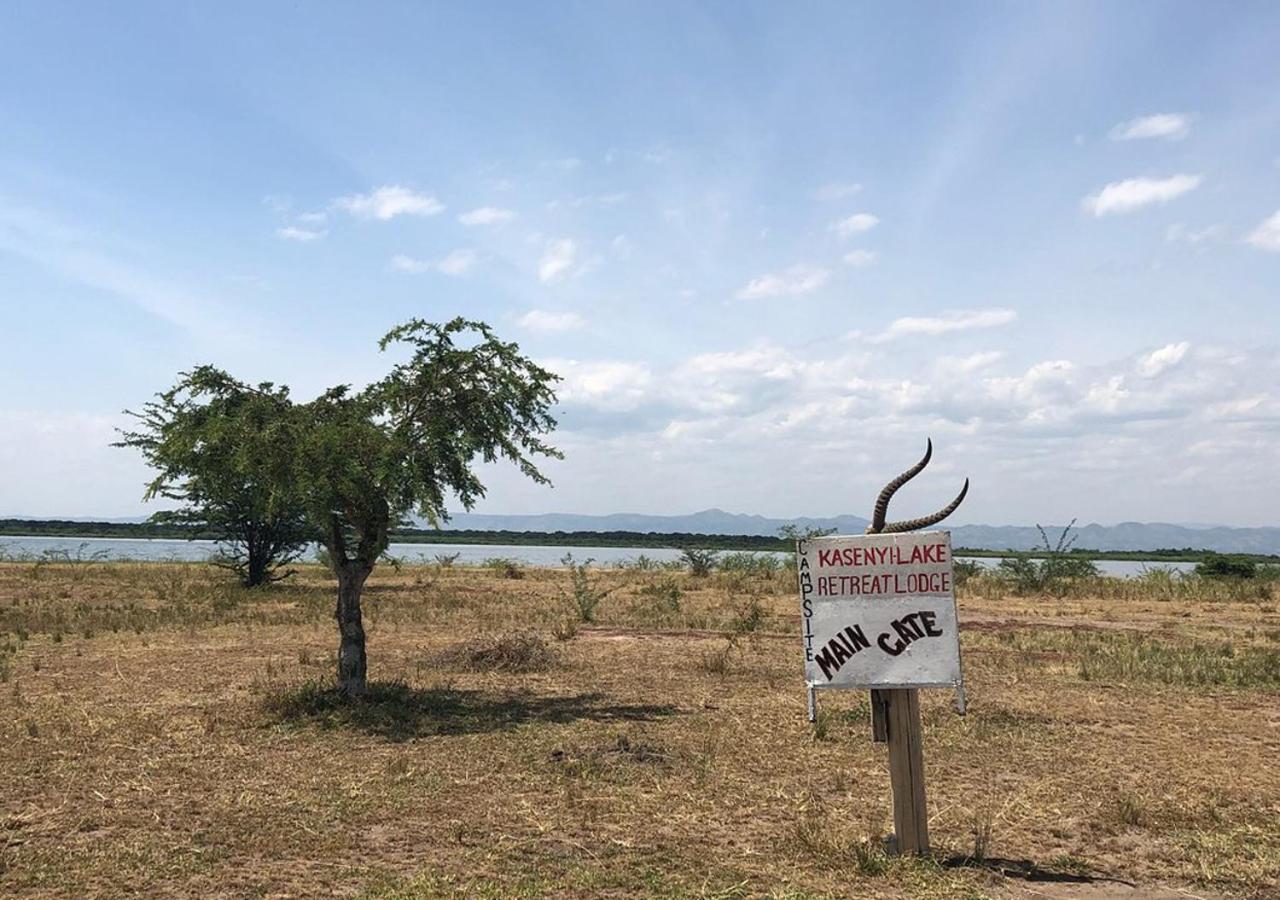 Kasenyi Lake Retreat Lodges & Campsite Kasese Exterior photo